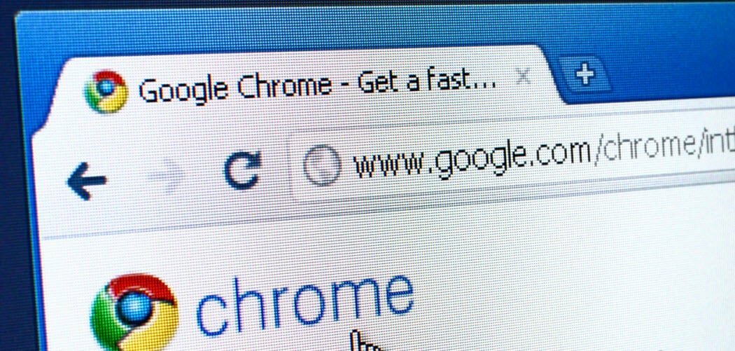 Запретить запуск Google Chrome в фоновом режиме после его закрытия