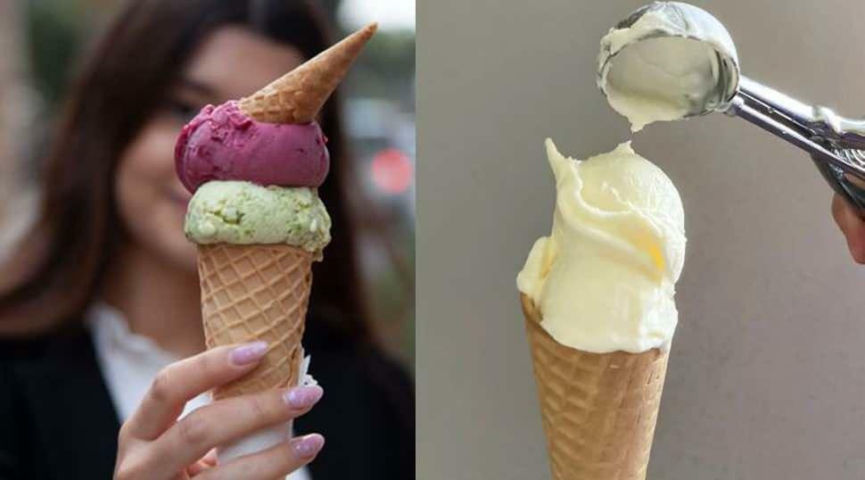 В чем разница между мороженым и итальянским мороженым?