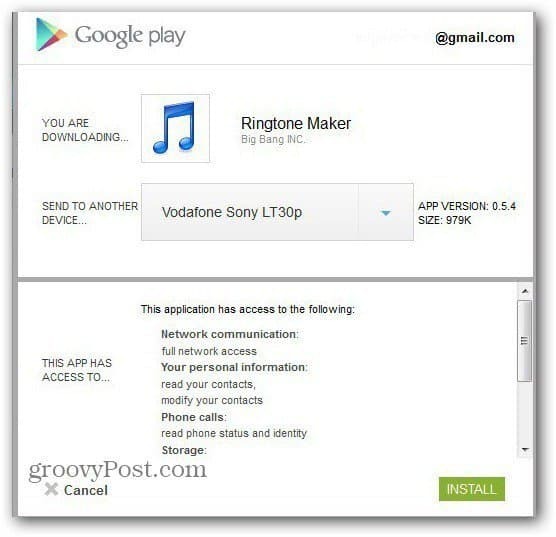 Создание рингтонов из музыкальных файлов на вашем смартфоне Android