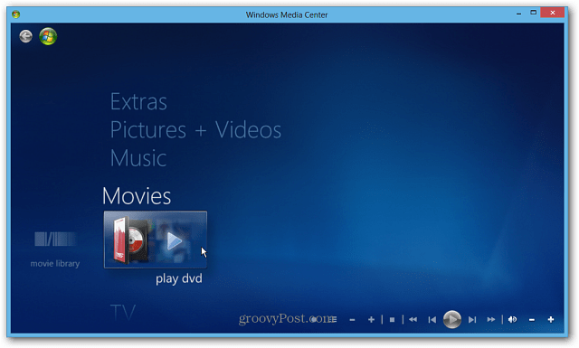 Бесплатные программы, которые обеспечивают воспроизведение DVD на Windows 8