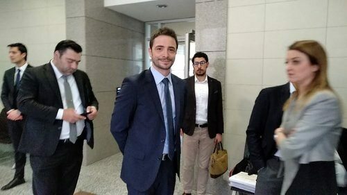 Шаг против адвоката Сила против апелляции Ахмет Курал!