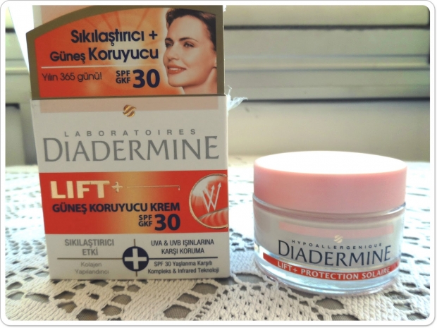 Сколько стоит Diadermine Lift + Sunscreen Spf 30 Крем