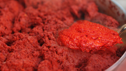 Как сделать легкую томатную пасту в домашних условиях? Самый здоровый рецепт томатной пасты от Canan Karatay