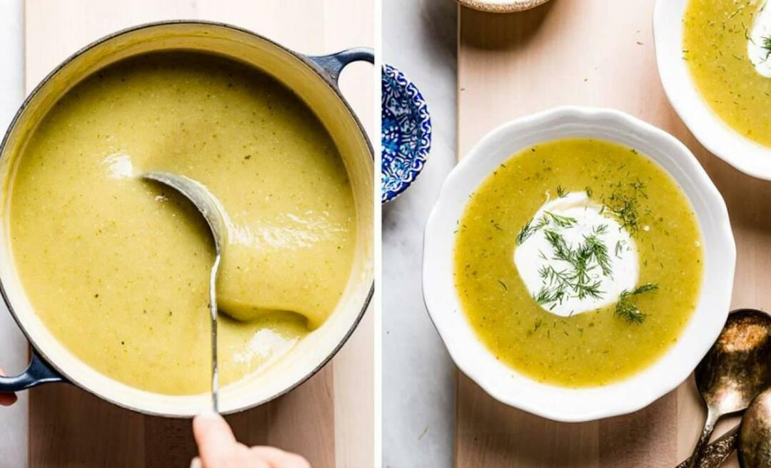 Как приготовить полезный крем-суп из кабачков? Простой рецепт крем-супа из тыквы