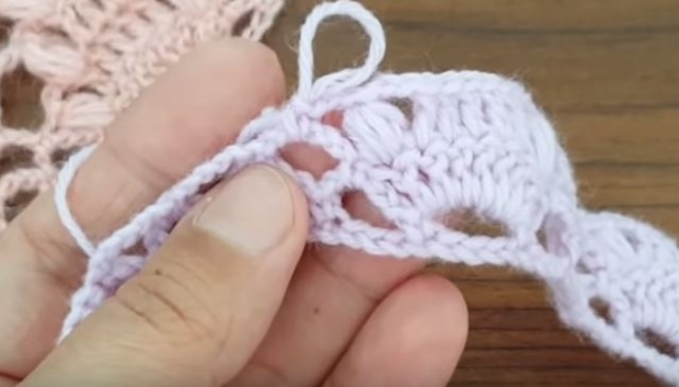 Как сделать конус плетением?