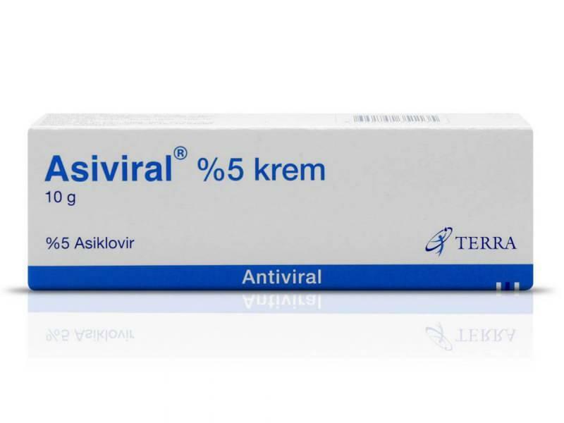 Что делает крем Asiviral и как используется крем Asiviral? Цена крема Асивирал 2021