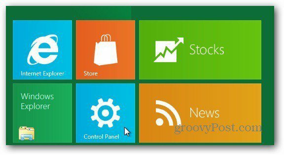Windows 8 Consumer Preview: готовимся