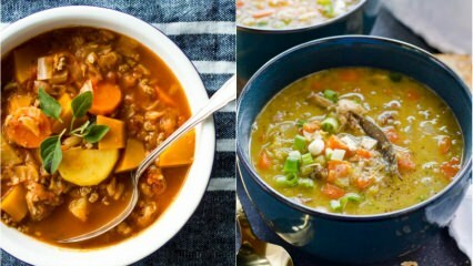 Как приготовить гороховый суп? Преимущества горохового супа