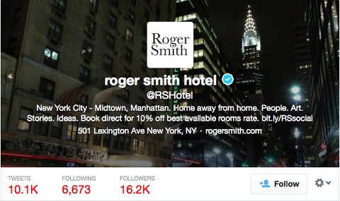 Роджер Смит твит со скидкой