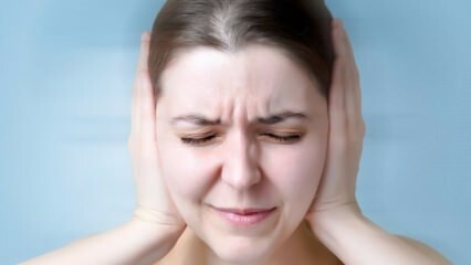 Каковы причины шума в ушах?