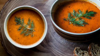 Каковы преимущества тарханы? Как приготовить легкий суп тархана?