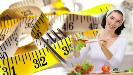 Простой и постоянный список диет, стимулирующих аппетит! Похудейте с помощью списка здорового питания