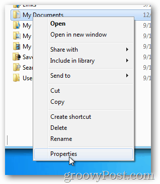 Свойства файла Windows 8