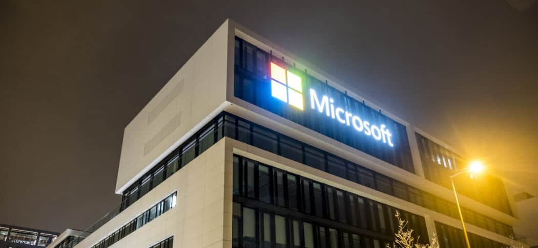 Microsoft выпускает Windows 10 19H1 Insider Preview Build 18252