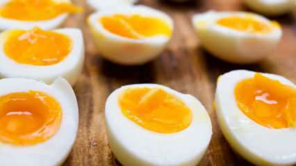 Как хранить вареное яйцо? Советы по идеальному варению яиц
