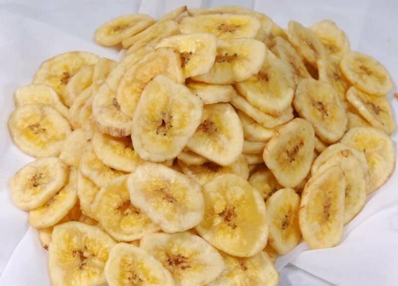 Как приготовить запеченные ломтики банана? Домашний рецепт запеченных ломтиков банана