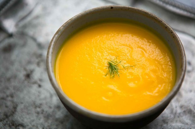 Как приготовить вкусный имбирный суп? Рецепт лечебного имбирного супа