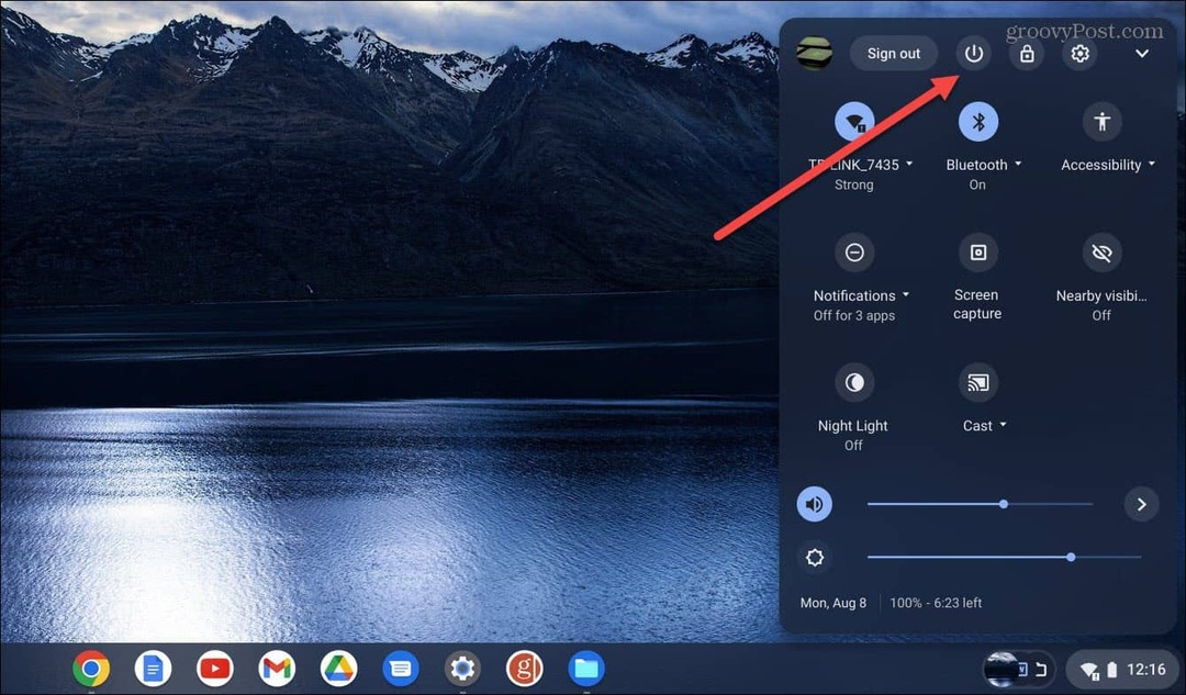 Тачпад не работает на Chromebook: 9 исправлений