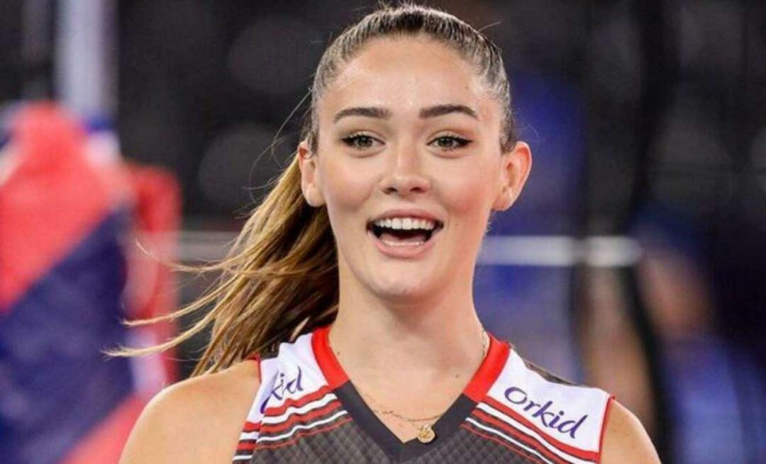Рекламным лицом косметического бренда стала национальная волейболистка Зехра Гюнеш.