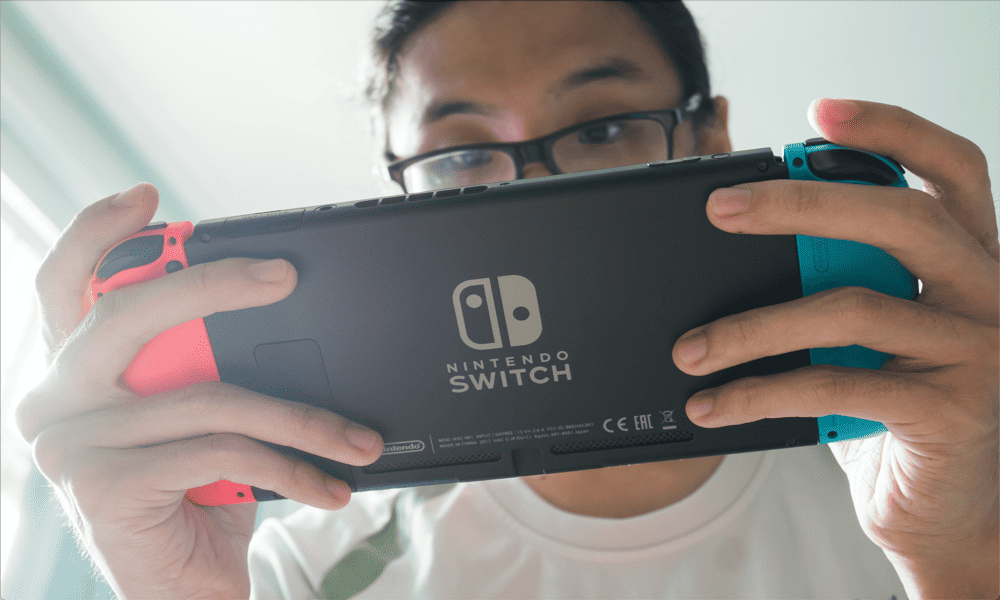 Как настроить и использовать родительский контроль на Nintendo Switch