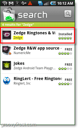Zedge Rintones и обои приложение обзор