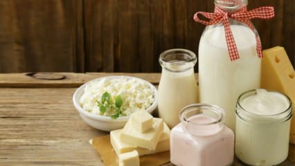 Практические методы хранения молочных продуктов