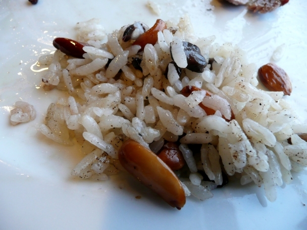 Как сделать куриный рис