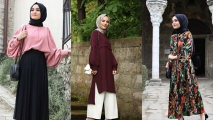 Hijab офисные комбинации