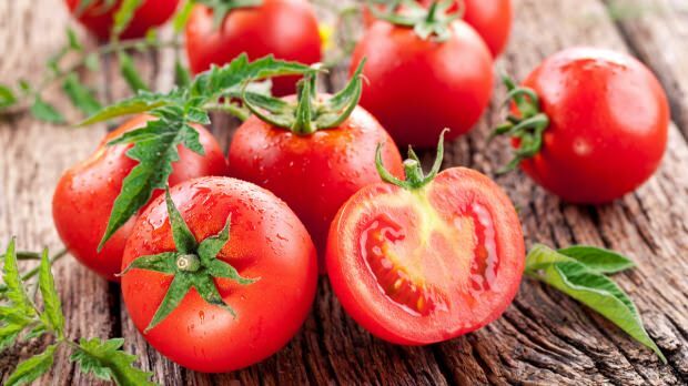 Как сделать томатную диету