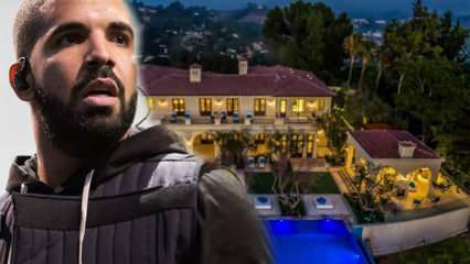Моменты ужасов всемирно известной рэп-звезды Drake: Knife thieves