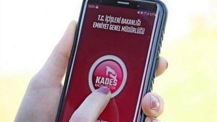 KADES - третье по скачиванию приложение! Что такое приложение KADES? 