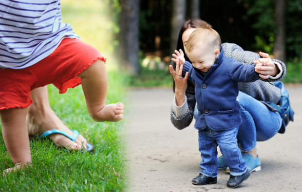 Упражнения для ходьбы для детей