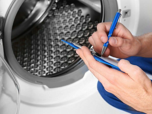 Что делать, если стиральная машина не впитывает воду?