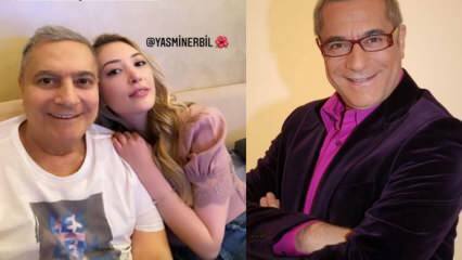 Поза Мехмета Али Эрбиля и его дочери Ясмин Эрбиль разрушила соцсети!