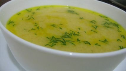 Как приготовить практичный бульонный суп?