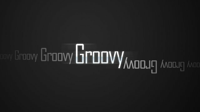 Groovy обои HD пример фотошоп учебное изображение
