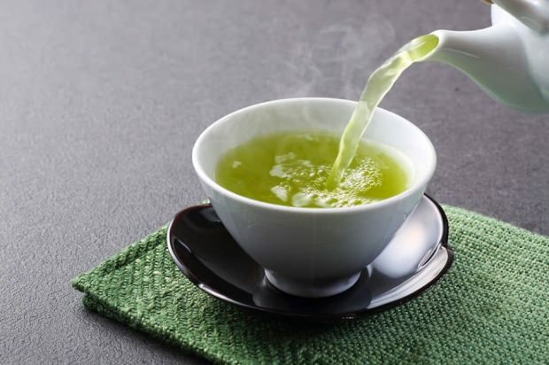Как приготовить зеленый чай?