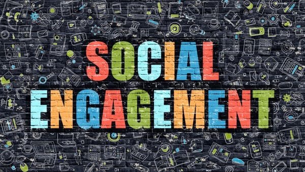 Создание процветающего сообщества в ваших социальных сетях - это поощрение взаимодействия.