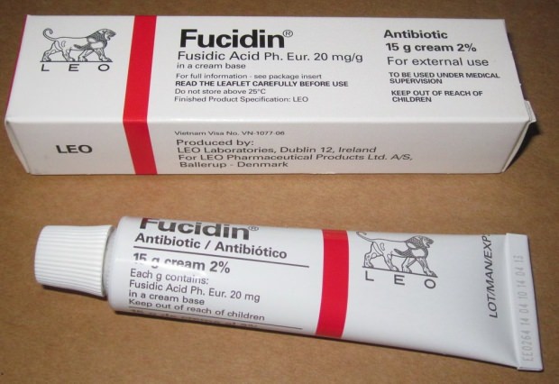 Что делает крем Fucidin? Как использовать крем фуцидин? Фуцидин крем цена