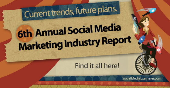 Отчет об индустрии маркетинга в социальных сетях за 2014 год: специалист по социальным медиа