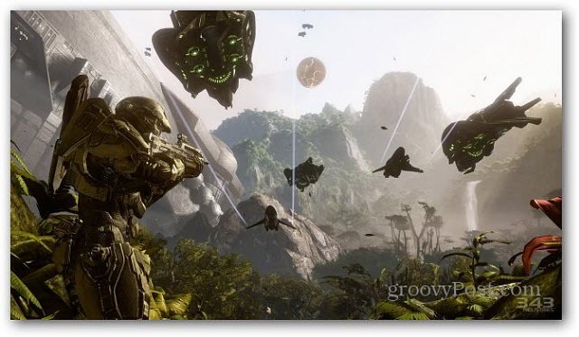 Microsoft смотрит на случайные запреты Halo 4