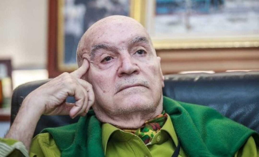 Хынджал Улуч умер в возрасте 83 лет!