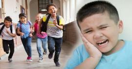 Эксперты предупредили: опоздание детей в школу и спешка с домашними заданиями – это гниение зубов!