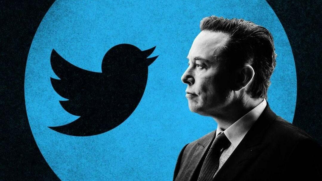 Эпоха Илона Маска в Твиттере: фраза в твиттере становится историей!