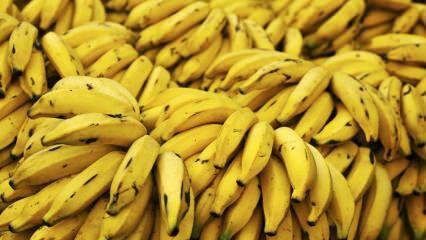 Полезна ли кожура банана для кожи? Как использовать банан для ухода за кожей?