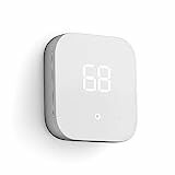Представляем Amazon Smart Thermostat - сертифицирован ENERGY STAR, устанавливается самостоятельно, работает с Alexa - требуется C-Wire