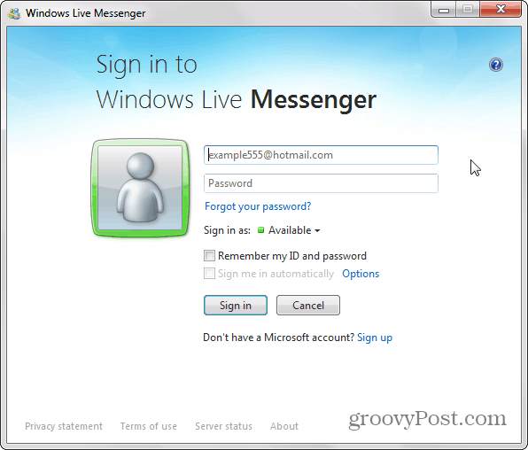 Windows Live Messenger возродили