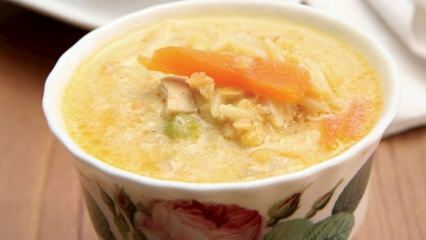 Как приготовить вкусный мясной овощной суп?