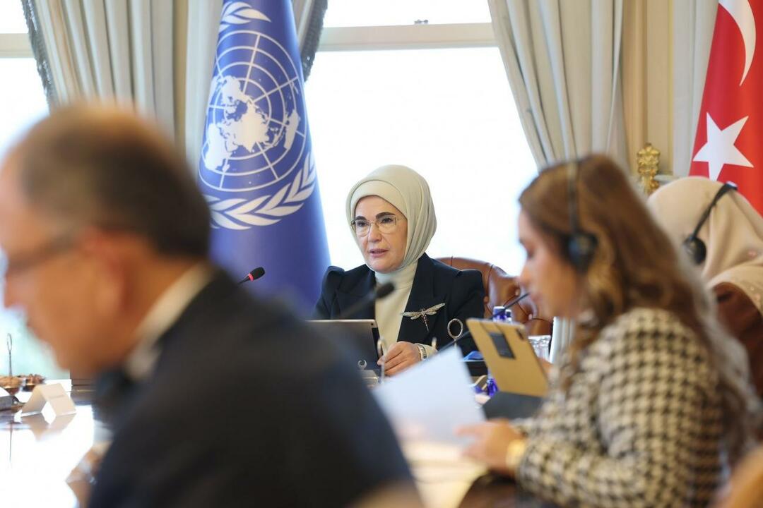 Заседание Консультативного совета ООН по нулевым отходам