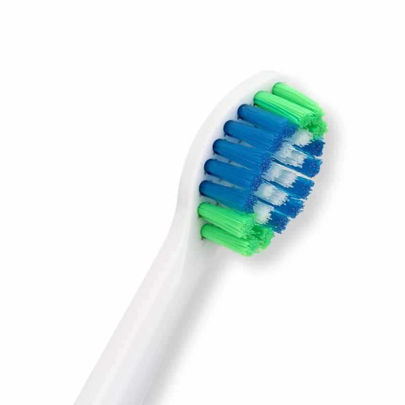 Как почистить зубную щетку